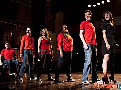 Glee: 4x19 Sweet Dreams - zdjęcia promocyjne