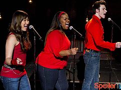 Glee: 4x19 Sweet Dreams - zdjęcia promocyjne