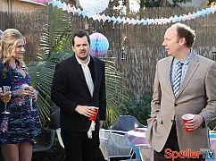 Legit: 1x13 Fatherhood - zdjęcia promocyjne