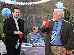 Legit: 1x13 Fatherhood - zdjęcia promocyjne