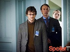 Hannibal: 1x03 Potage - zdjęcia promocyjne