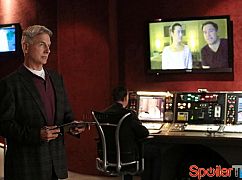 Agenci NCIS: 10x21 Berlin - zdjęcia promocyjne