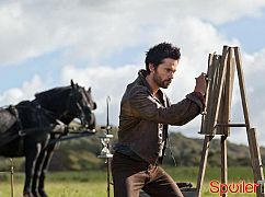 Demony da Vinci: 1x01 The Hanged Man - zdjęcia promocyjne
