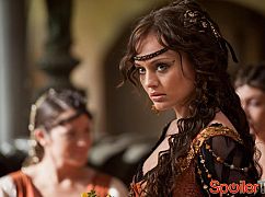 Demony da Vinci: 1x01 The Hanged Man - zdjęcia promocyjne