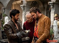 Demony da Vinci: 1x01 The Hanged Man - zdjęcia promocyjne
