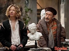 Demony da Vinci: 1x01 The Hanged Man - zdjęcia promocyjne