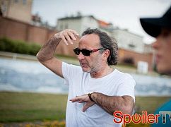 Lekarze: 2x05 Lekarstwo na miłość - zdjęcia z planu