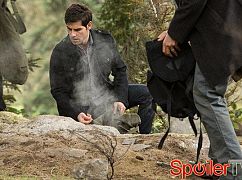 Grimm: 2x18 Volcanalis - zdjęcia promocyjne