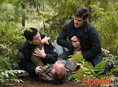 Grimm: 2x18 Volcanalis - zdjęcia promocyjne
