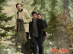 Grimm: 2x18 Volcanalis - zdjęcia promocyjne