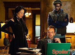 Elementary: 1x20 Dead Man’s Switch - zdjęcia promocyjne