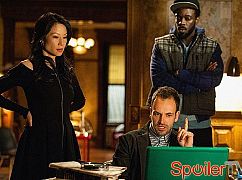Elementary: 1x20 Dead Man’s Switch - zdjęcia promocyjne