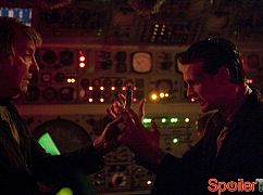 Doctor Who: 7x09 Cold War - zdjęcia promocyjnee