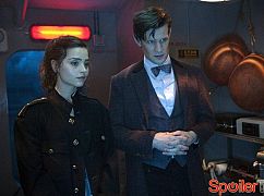 Doctor Who: 7x09 Cold War - zdjęcia promocyjnee
