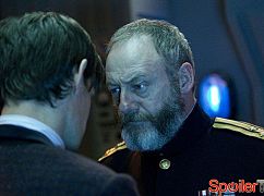 Doctor Who: 7x09 Cold War - zdjęcia promocyjnee