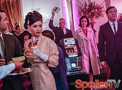 Vegas: 1x19 Past Lives - zdjęcia promocyjne