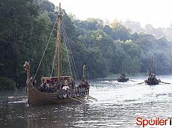 Wikingowie: 1x07 A King's Ransom - zdjęcia promocyjne