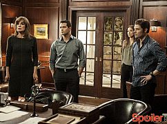 Dallas: 2x14 Guilt by Association & 2x15 Legacies - zdjęcia promocyjne