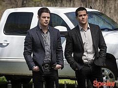 Dallas: 2x14 Guilt by Association & 2x15 Legacies - zdjęcia promocyjne