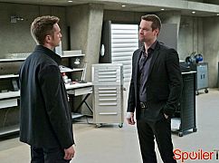 Nikita: 3x17 Masks - zdjęcia promocyjne