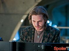 Nikita: 3x17 Masks - zdjęcia promocyjne