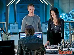 Nikita: 3x17 Masks - zdjęcia promocyjne