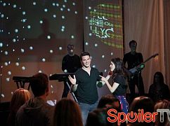 90210: 5x19 The Empire State Strikes Back - zdjęcia promocyjne