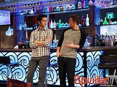 90210: 5x19 The Empire State Strikes Back - zdjęcia promocyjne