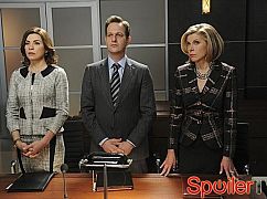 Żona idealna: 4x22 What’s In The Box? - zdjęcia promocyjne