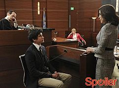 Żona idealna: 4x22 What’s In The Box? - zdjęcia promocyjne