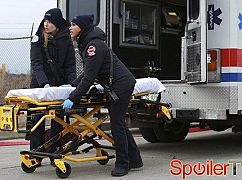 Chicago Fire: 1x21 Retaliation Hit - zdjęcia promocyjne