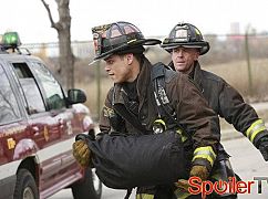 Chicago Fire: 1x21 Retaliation Hit - zdjęcia promocyjne