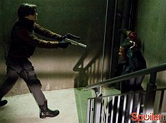 Arrow: 1x20 Home Invasion - zdjęcia promocyjne