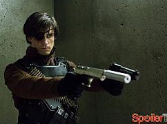 Arrow: 1x20 Home Invasion - zdjęcia promocyjne