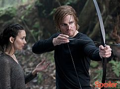Arrow: 1x20 Home Invasion - zdjęcia promocyjne