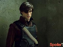 Arrow: 1x20 Home Invasion - zdjęcia promocyjne