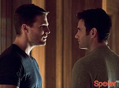 Arrow: 1x20 Home Invasion - zdjęcia promocyjne