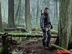 Arrow: 1x20 Home Invasion - zdjęcia promocyjne