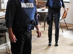 Castle: 5x22 Still - zdjęcia promocyjne