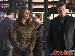 Castle: 5x21 The Squab and the Quail - zdjęcia promocyjne