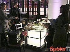 Castle: 5x21 The Squab and the Quail - zdjęcia promocyjne