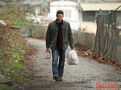 Nie z tego świata: 8x20 Pac-Man Fever - zdjęcia promocyjne