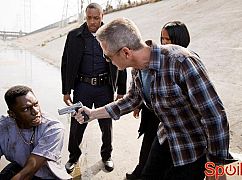 Policjanci z Southland: 5x10 Reckoning - zdjęcia promocyjne