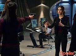 Nikita: 3x18 Broken Home - zdjęcia promocyjne