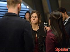 Nikita: 3x18 Broken Home - zdjęcia promocyjne