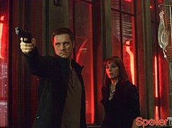 Nikita: 3x18 Broken Home - zdjęcia promocyjne