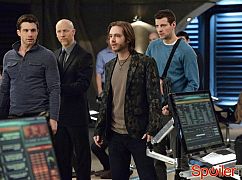 Nikita: 3x18 Broken Home - zdjęcia promocyjne