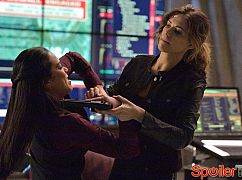 Nikita: 3x18 Broken Home - zdjęcia promocyjne