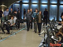 Nikita: 3x18 Broken Home - zdjęcia promocyjne