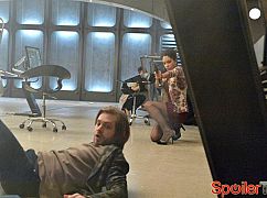 Nikita: 3x18 Broken Home - zdjęcia promocyjne